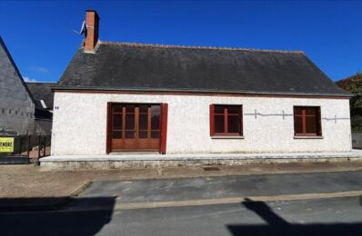 vente maison 64 500 € à proximité de Levroux (36110)