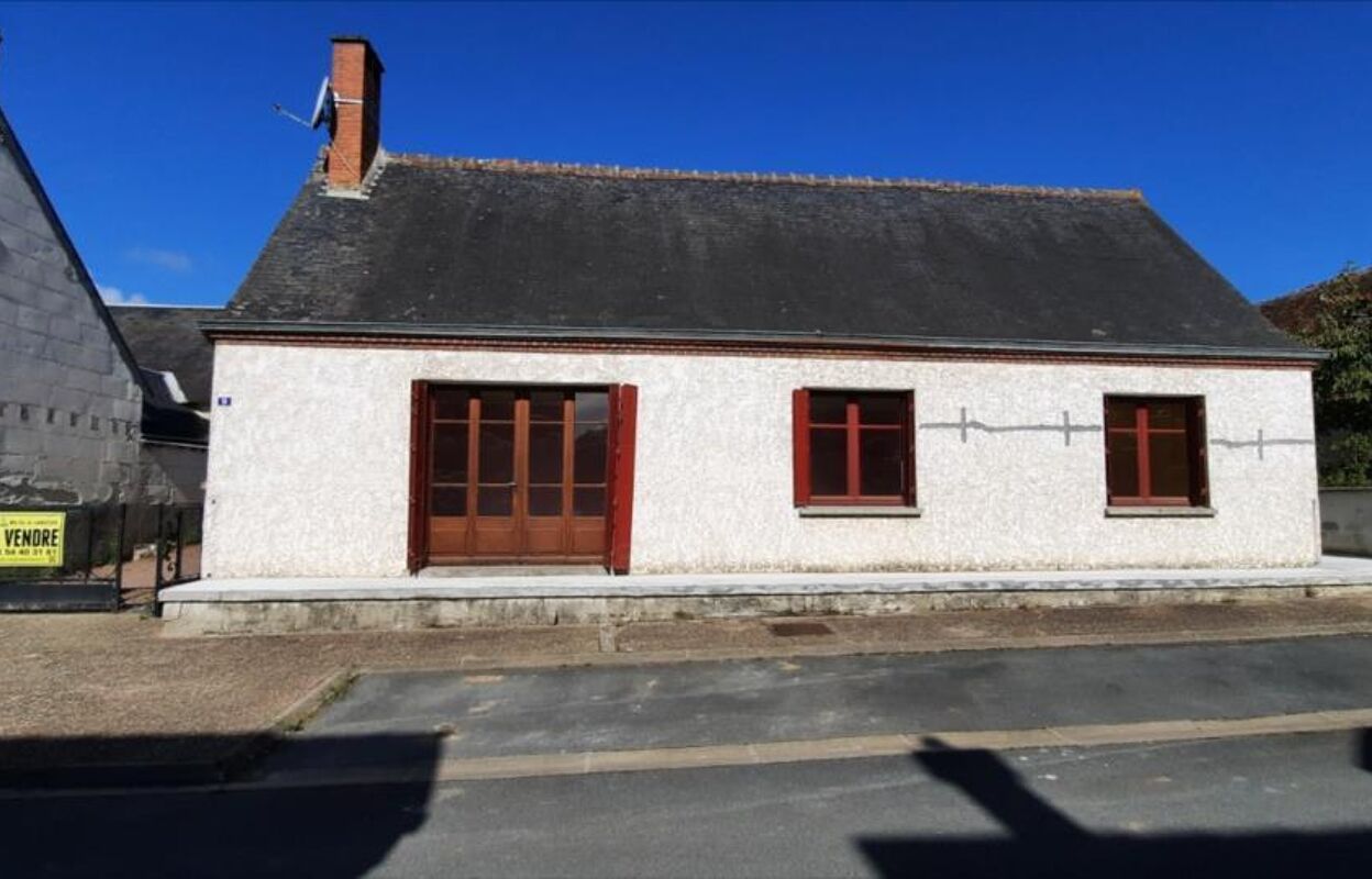 maison 3 pièces 80 m2 à vendre à Poulaines (36210)