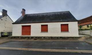 Maison 3 Pièces 80 m² à vendre à Poulaines (36210)