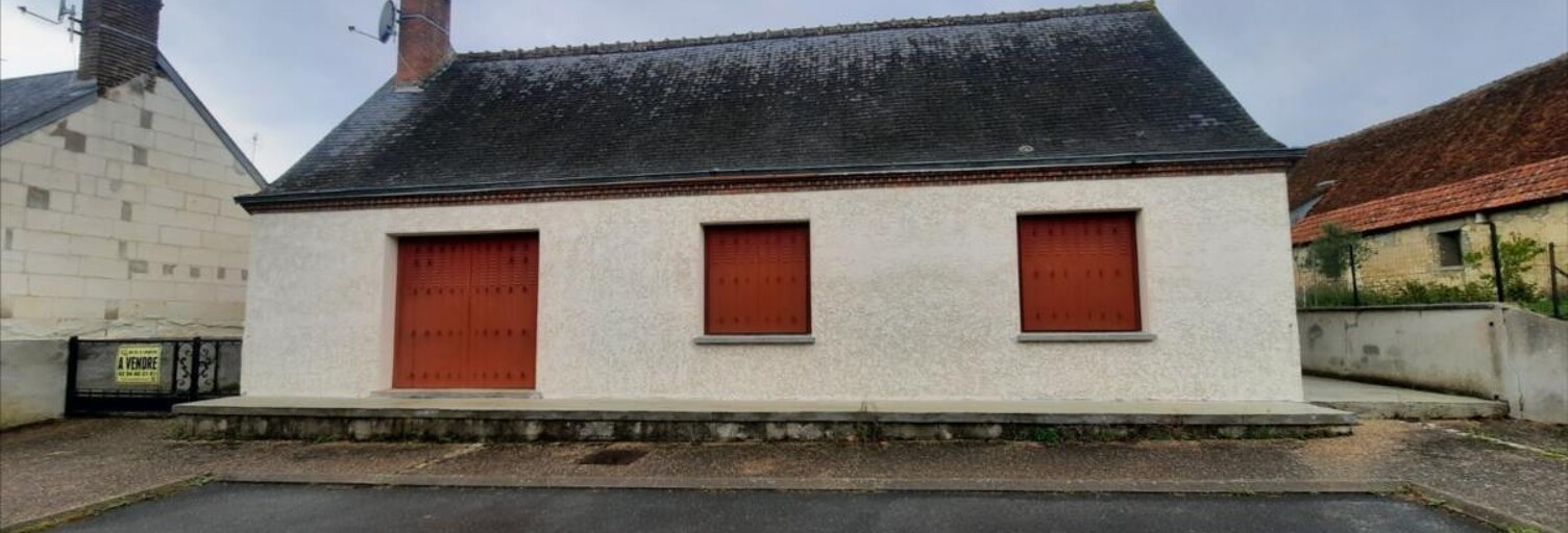 Maison 3 Pièces 80 m² à vendre à Poulaines (36210)