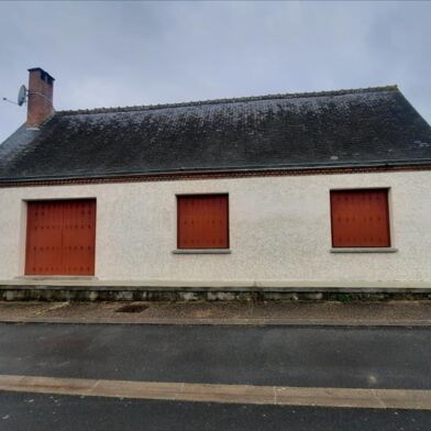 Maison 3 pièces 64500 €