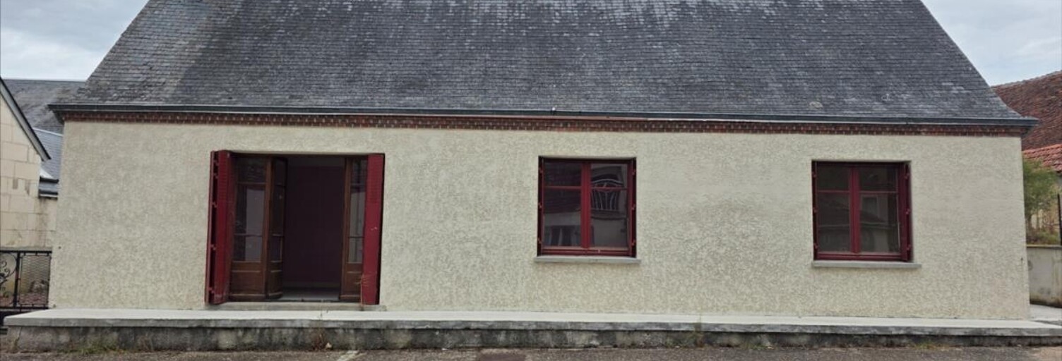 Maison 3 Pièces 80 m² à vendre à Poulaines (36210)