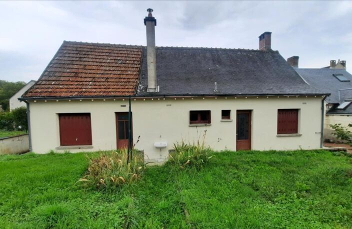 Vente maison 3 pièces 80 m² Poulaines (36210) — photo 2