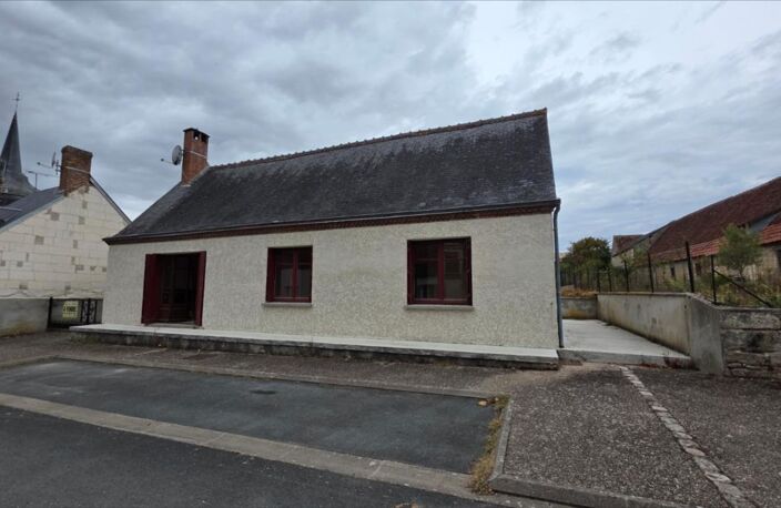 Vente maison 3 pièces 80 m² Poulaines (36210) — photo 3