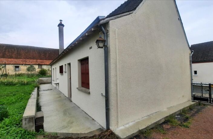 Vente maison 3 pièces 80 m² Poulaines (36210) — photo 5