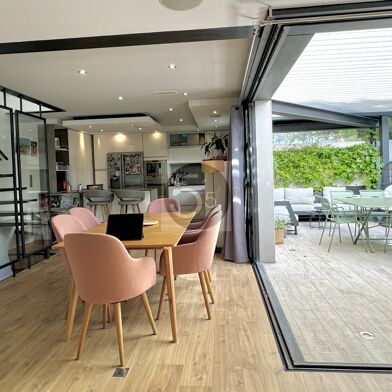 Maison 6 pièces 155 m²