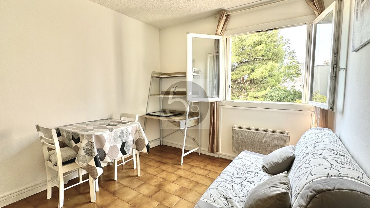 appartement 1 pièces 17 m2 à vendre à Montpellier (34000)