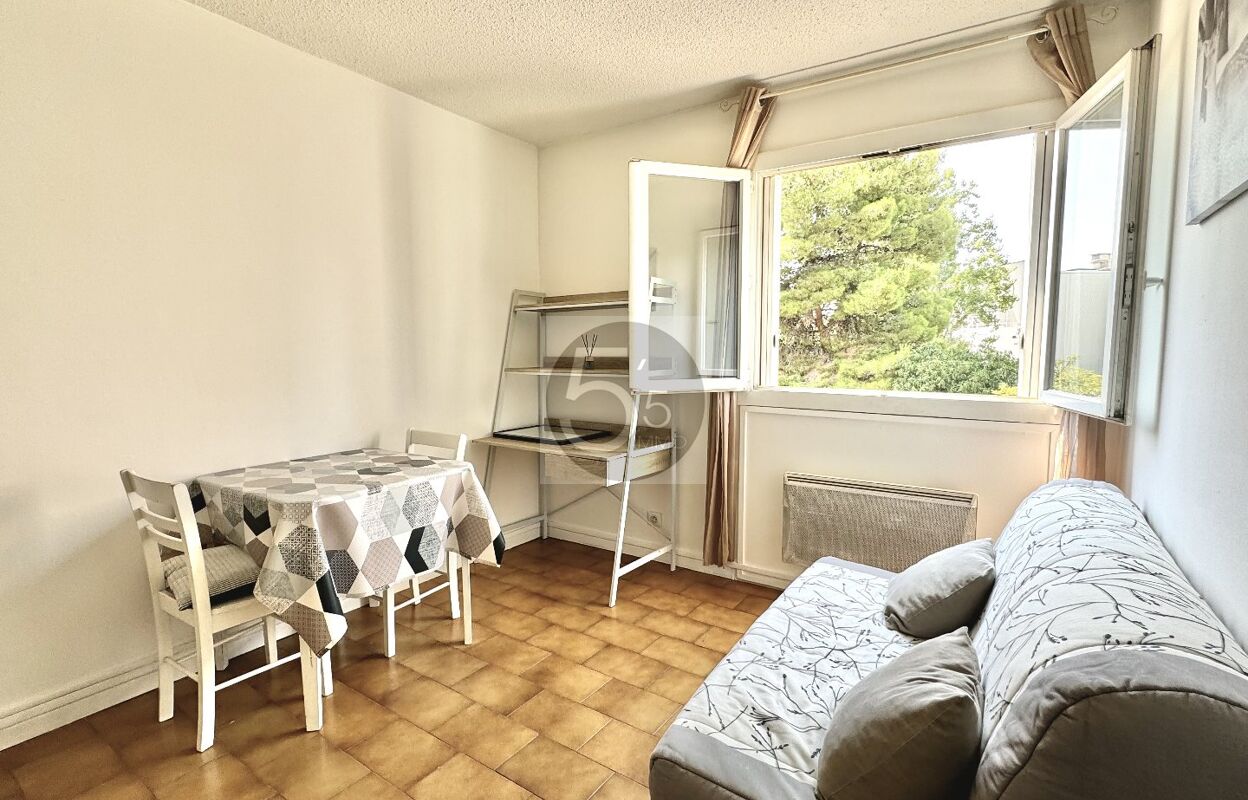 appartement 1 pièces 17 m2 à vendre à Montpellier (34000)