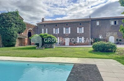 vente maison 1 230 000 € à proximité de Gaillac-Toulza (31550)