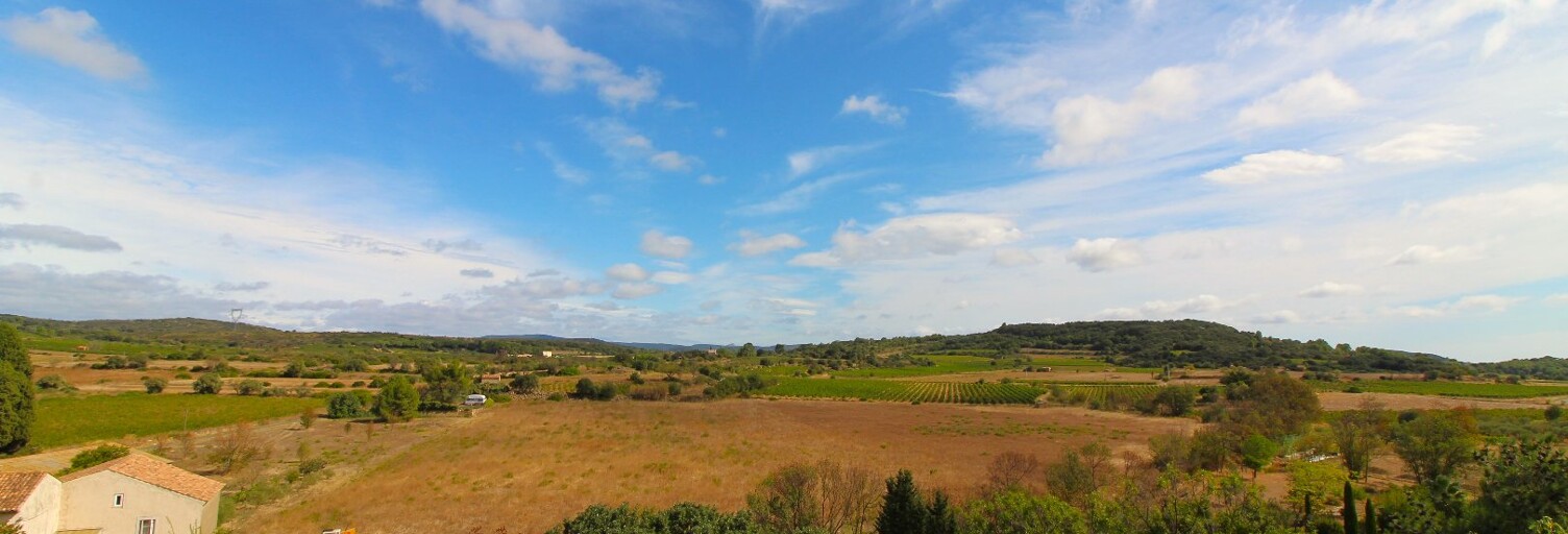 Maison 5 Pièces 174 m² à vendre à Fouzilhon (34480)