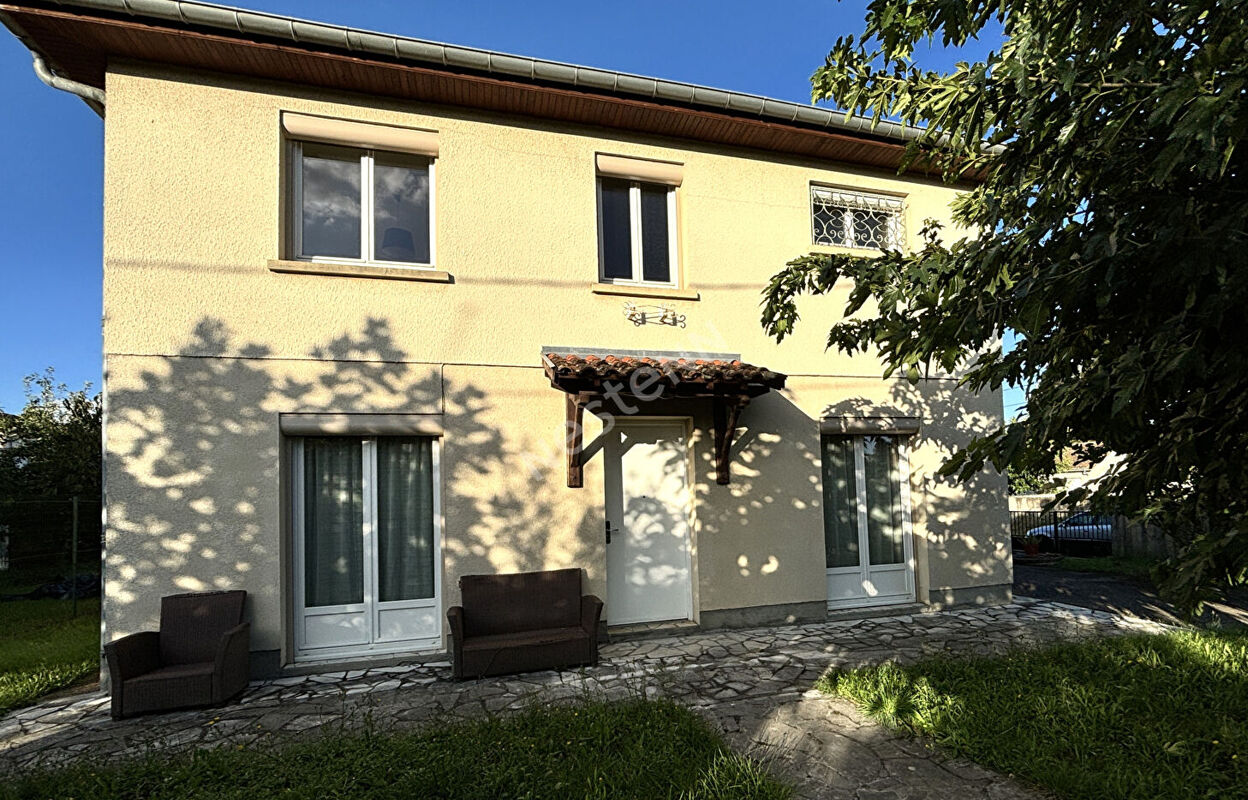 maison 4 pièces 108 m2 à vendre à Montauban (82000)