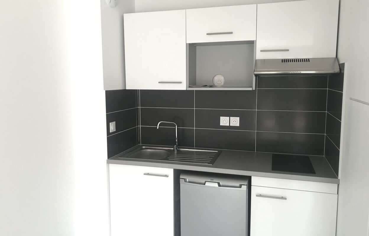 appartement 2 pièces 45 m2 à louer à Toulouse (31100)