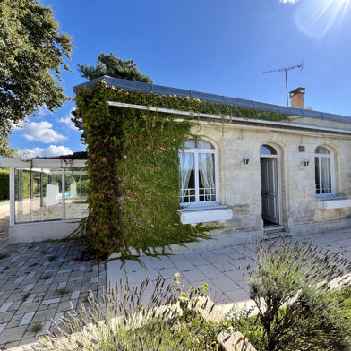 Maison 4 pièces 495000 €