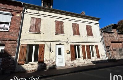 vente maison 139 000 € à proximité de Saint-Élier (27190)