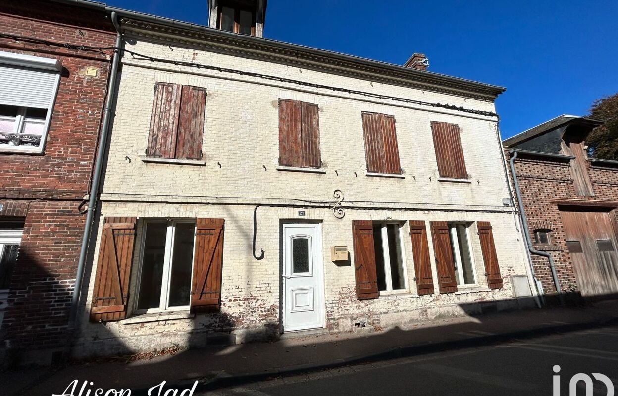 maison 6 pièces 124 m2 à vendre à Conches-en-Ouche (27190)