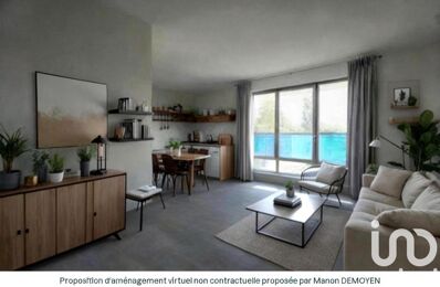 vente appartement 155 000 € à proximité de Gagnac-sur-Garonne (31150)