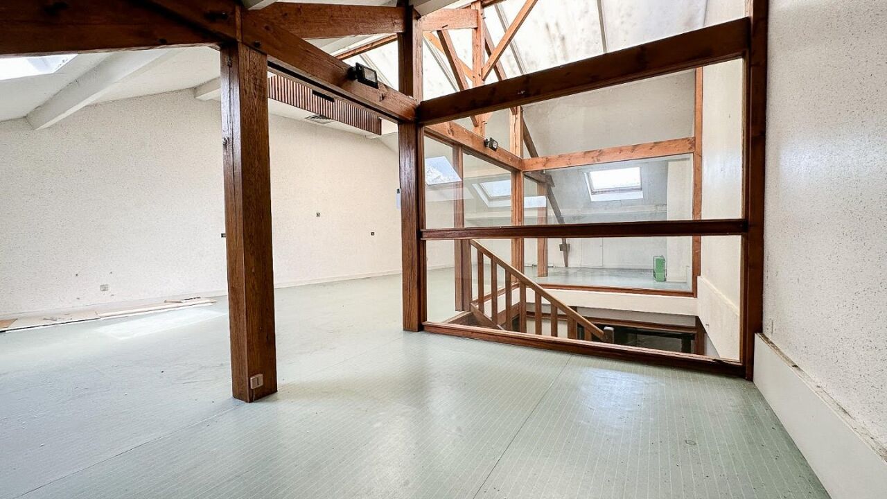 immeuble  pièces 430 m2 à vendre à Thouars (79100)