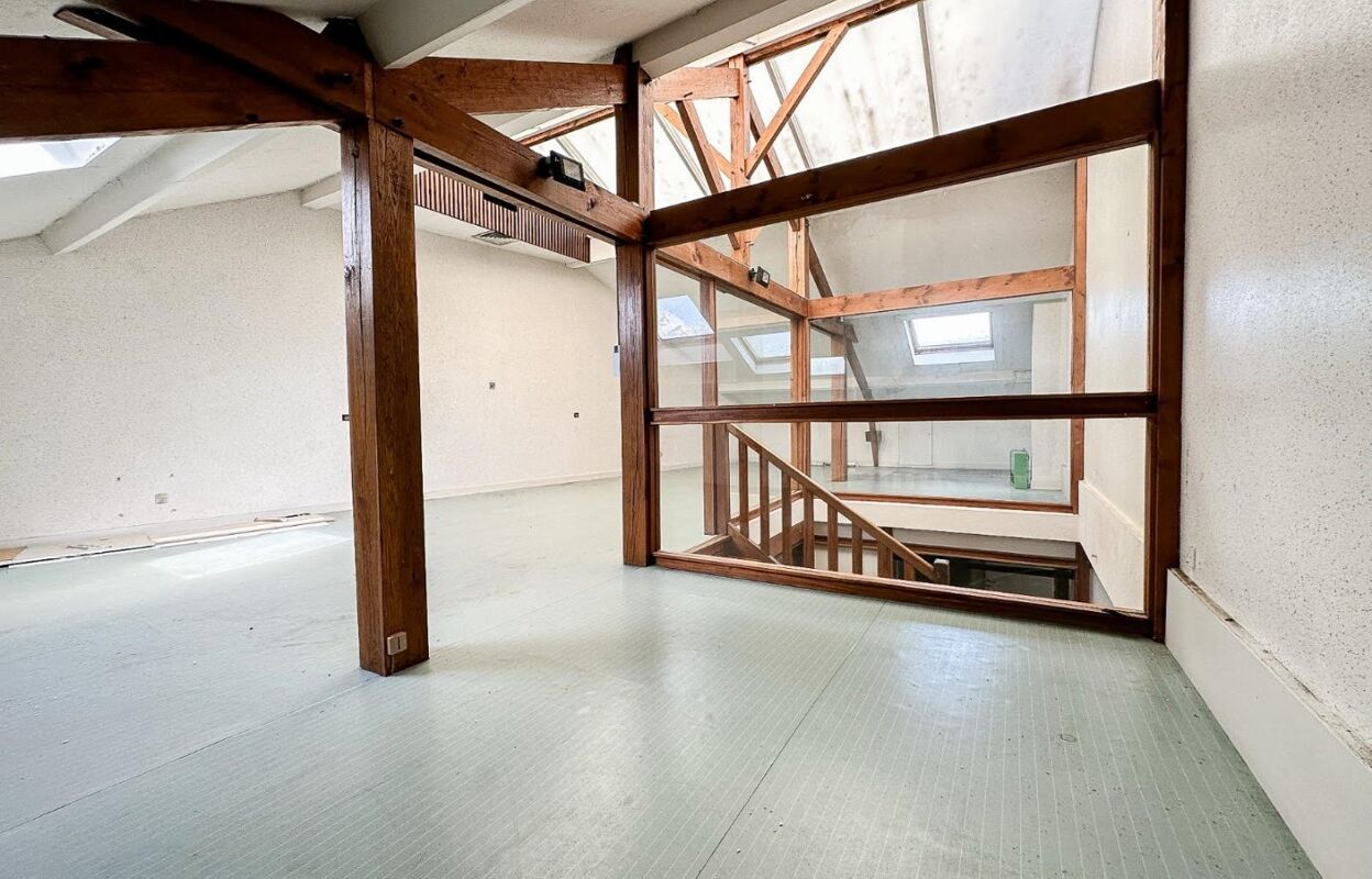 immeuble  pièces 430 m2 à vendre à Thouars (79100)