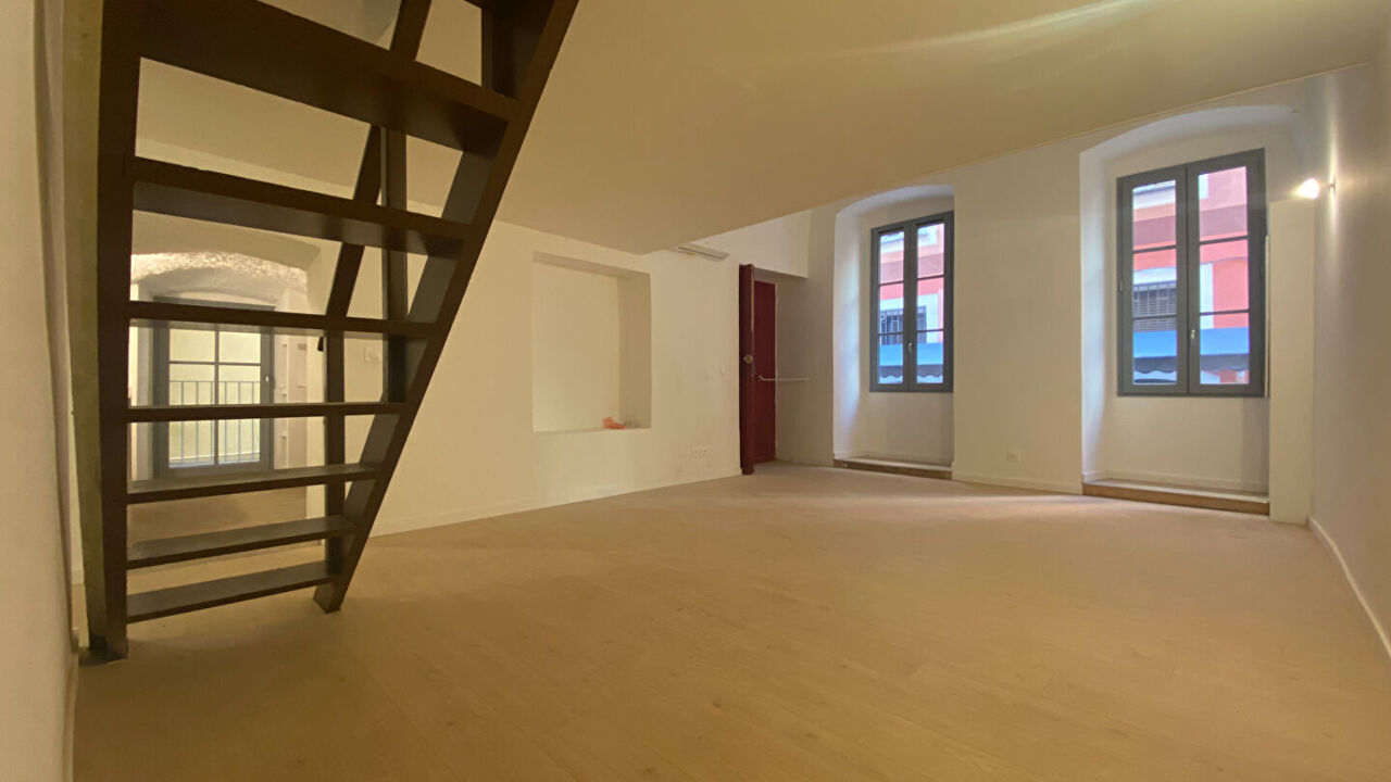 appartement 3 pièces 53 m2 à vendre à Bastia (20200)