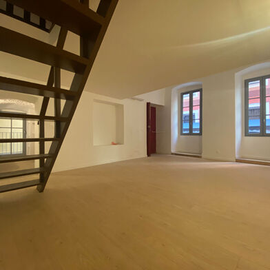 Appartement 3 pièces 53 m²