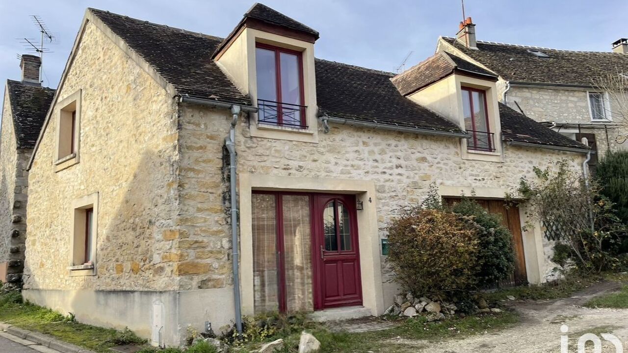 maison 4 pièces 78 m2 à vendre à Dormelles (77130)