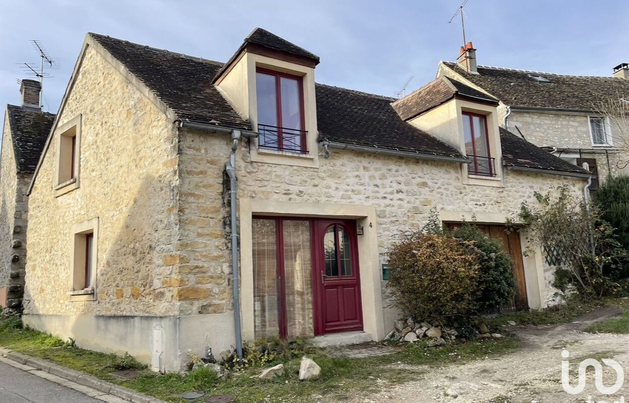 maison 4 pièces 78 m2 à vendre à Dormelles (77130)