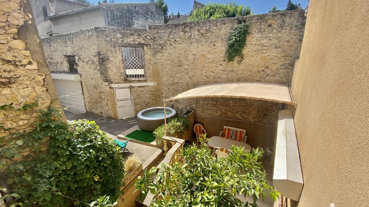 maison 7 pièces 140 m2 à vendre à Aramon (30390)