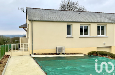 vente maison 182 000 € à proximité de Saint-Jean-sur-Mayenne (53240)