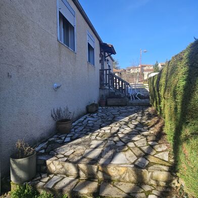 Maison 6 pièces 117 m²