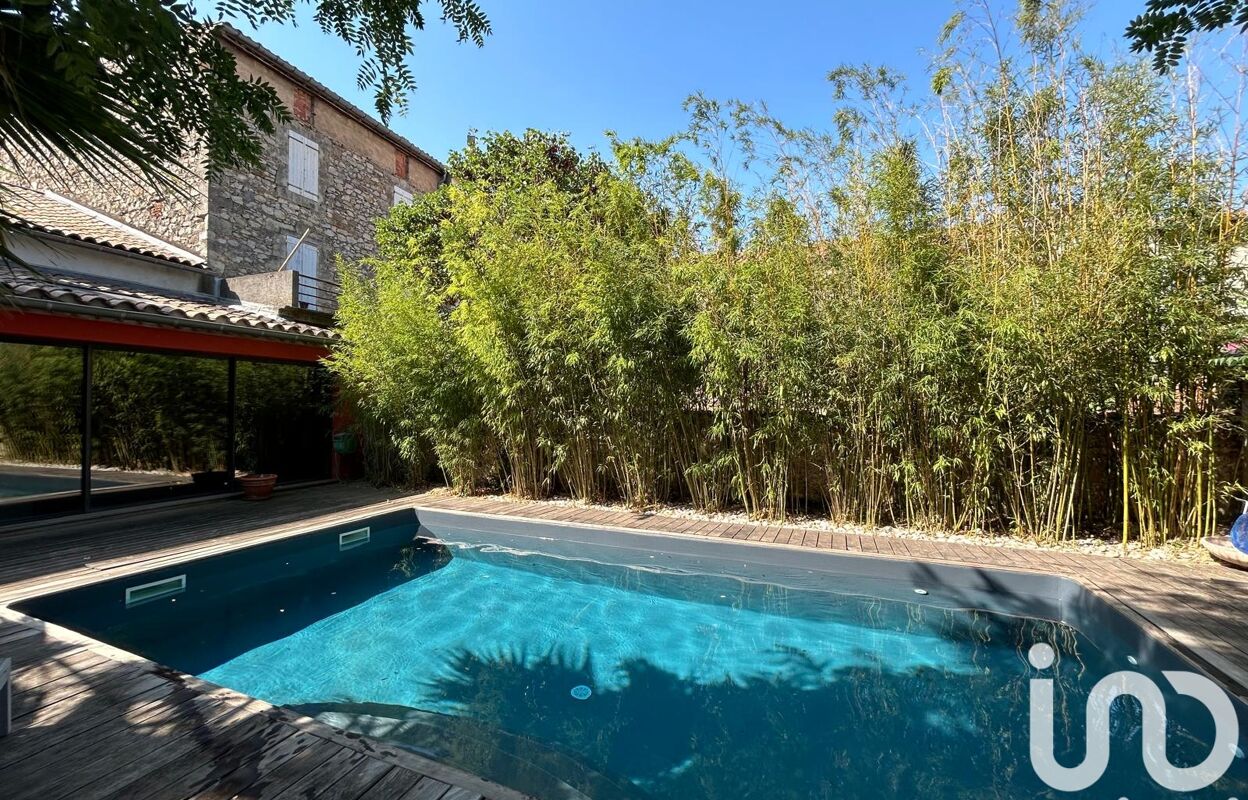 maison 10 pièces 369 m2 à vendre à Clermont-l'Hérault (34800)