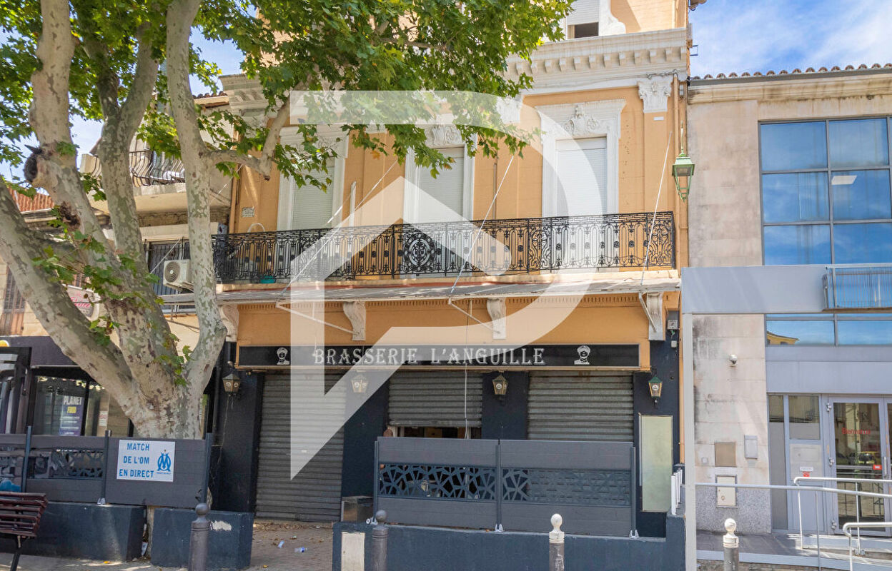 immeuble  pièces 290 m2 à vendre à Marseille 10 (13010)