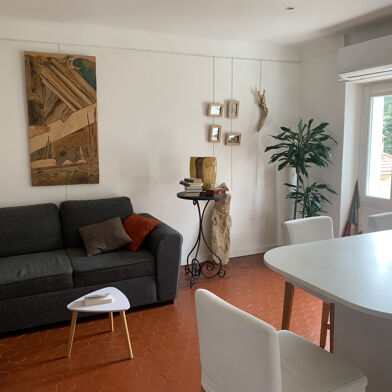 Appartement 3 pièces 57 m²