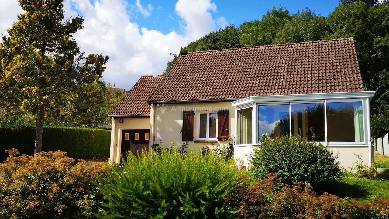 maison 4 pièces 76 m2 à vendre à Courdemanche (72150)