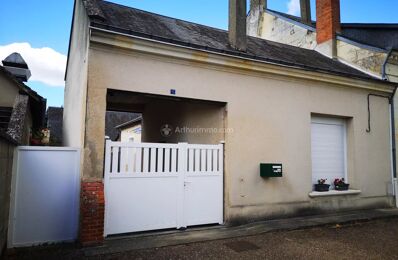 vente maison 86 000 € à proximité de Chemillé-sur-Dême (37370)