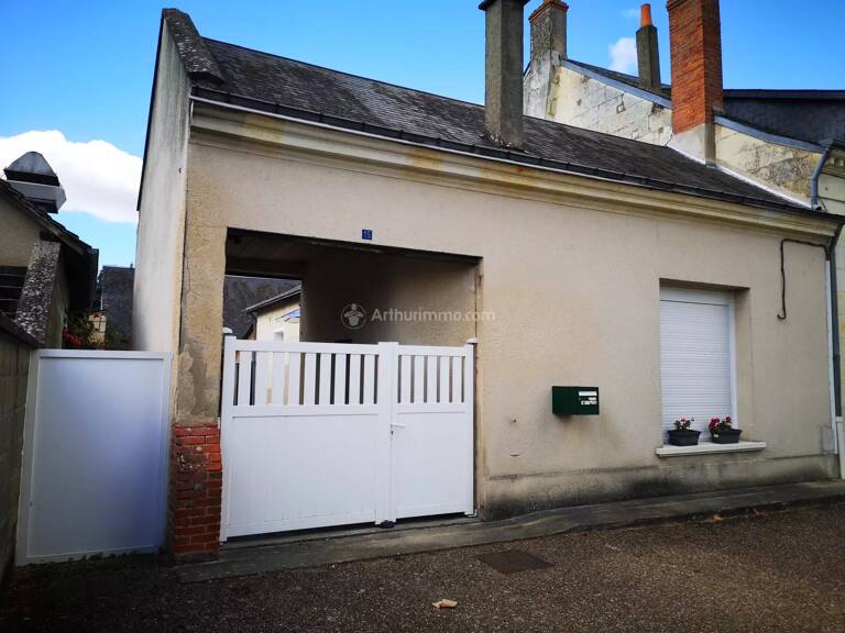 RARE! Maison de ville de plain pied proche des commerces — photo 1