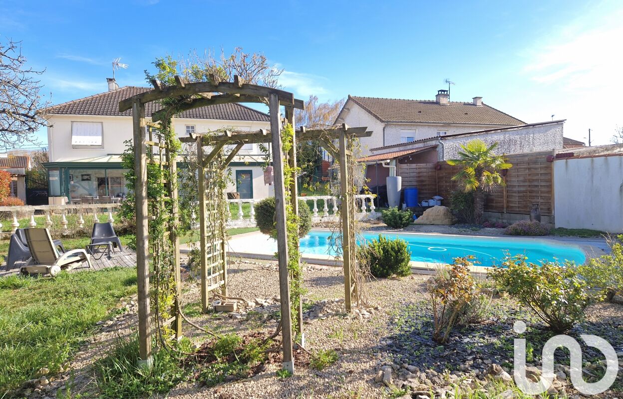 maison 6 pièces 148 m2 à vendre à Chasseneuil-du-Poitou (86360)