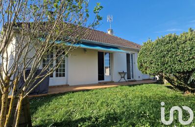 vente maison 249 000 € à proximité de Vouneuil-sur-Vienne (86210)