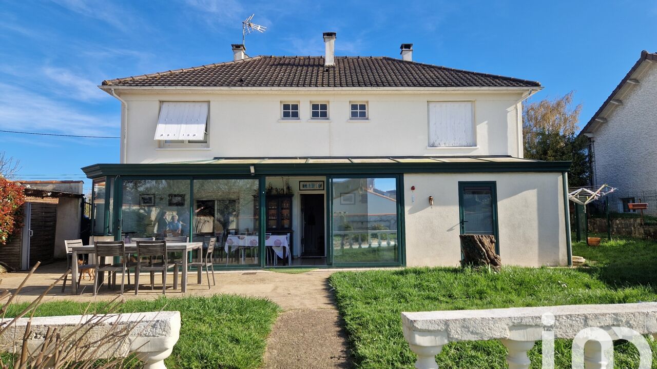 maison 6 pièces 148 m2 à vendre à Chasseneuil-du-Poitou (86360)