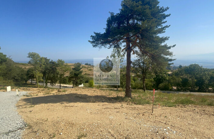 Terrain 814m2 avec superbe vue — photo 2