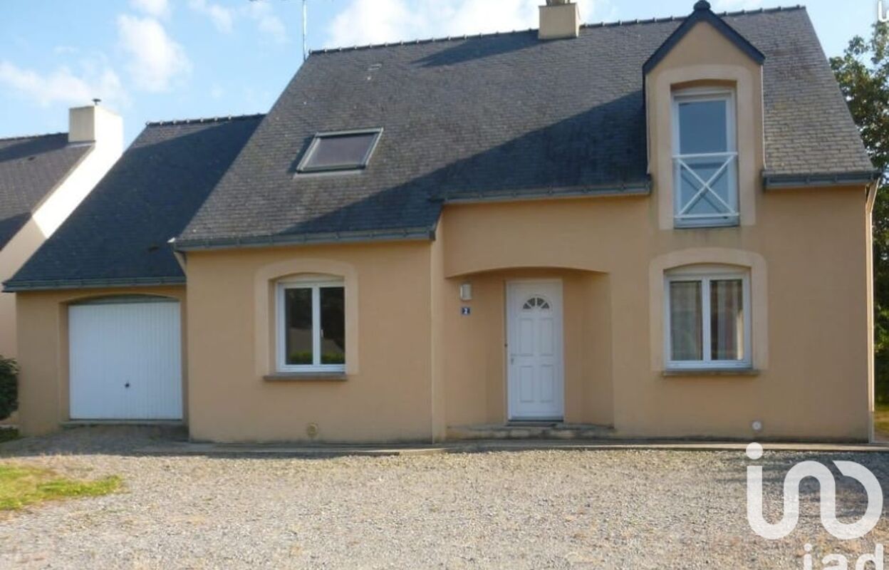 maison 6 pièces 118 m2 à vendre à Drefféac (44530)