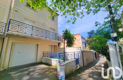 vente maison 549 000 € à proximité de Montrouge (92120)