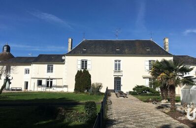 vente maison 767 900 € à proximité de Chabournay (86380)