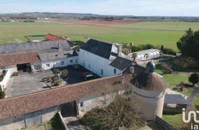 vente maison 767 900 € à proximité de Champigny-le-Sec (86170)