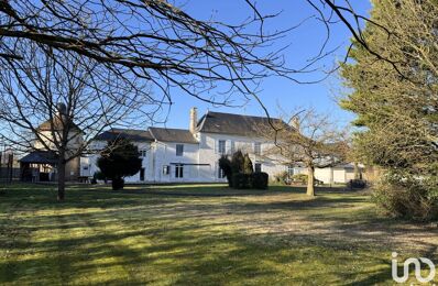 vente maison 767 800 € à proximité de Champigny en Rochereau (86170)