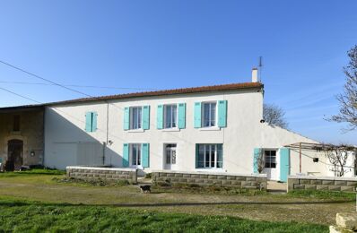 vente maison 367 000 € à proximité de La Rochénard (79270)