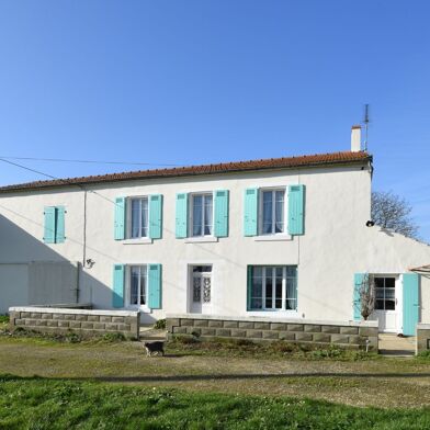 Maison 7 pièces 170 m²