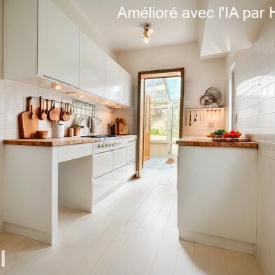 Maison 11 pièces 163 m²