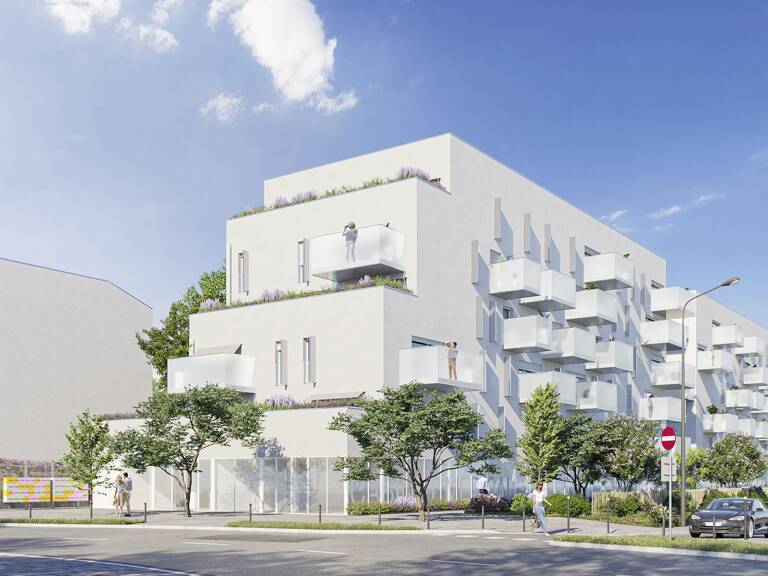 
        Appartement

        (2 à 3 pièces)

        (41 à 70 m²)
       — photo 1