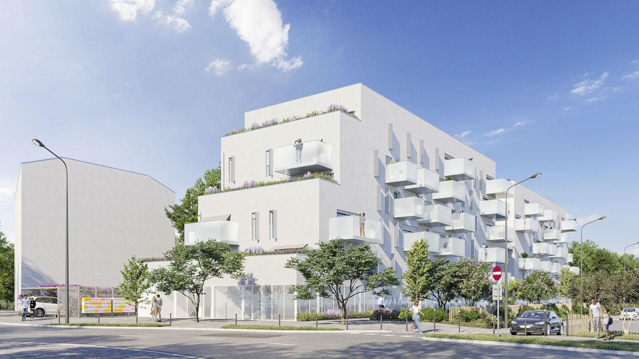 appartement neuf  pièces  m2 à vendre à Lormont (33310)