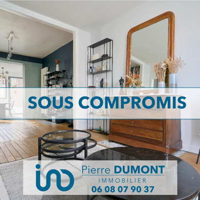 Maison 5 pièces 128 m²